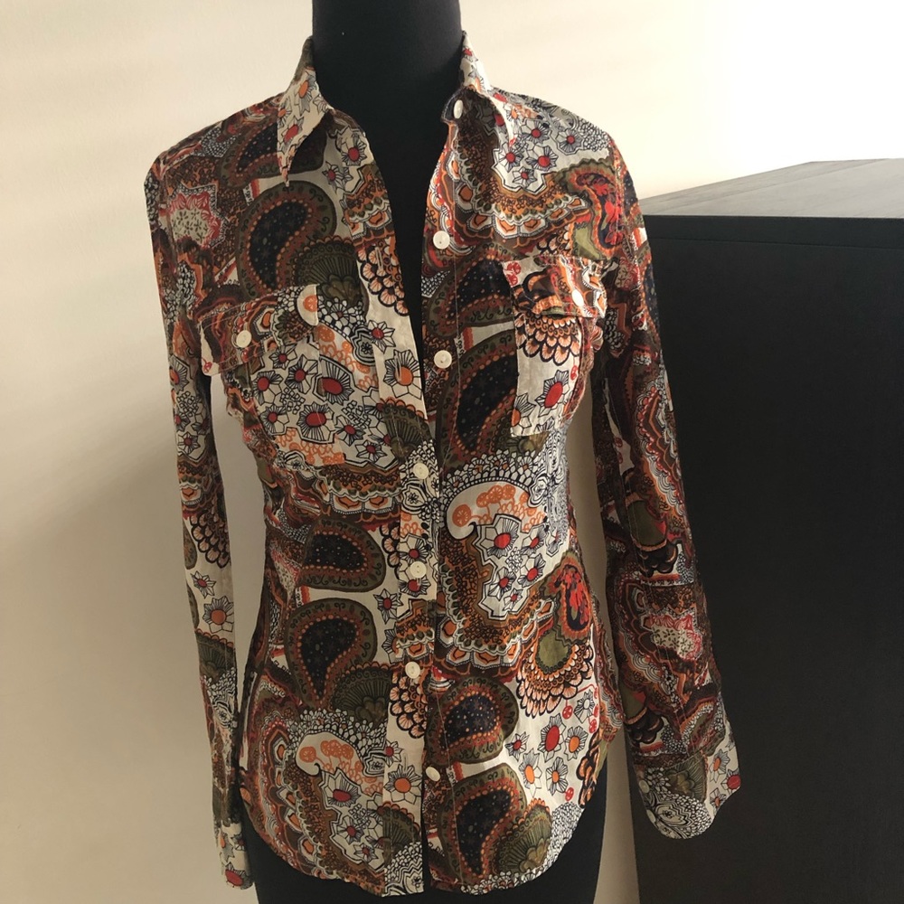 Luck brand Shirt